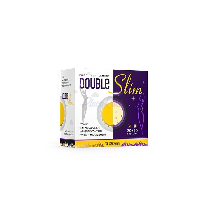 DoubleSlim - weight loss capsules in Barcelona