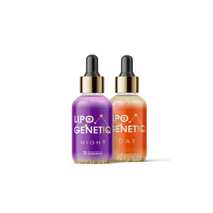 LIPO GENETIQ - drops for weight loss in St. Gallen