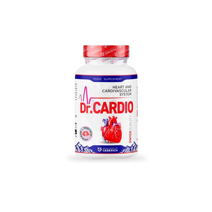 DR.CARDIO - capsule per lipertensione In Svizzera