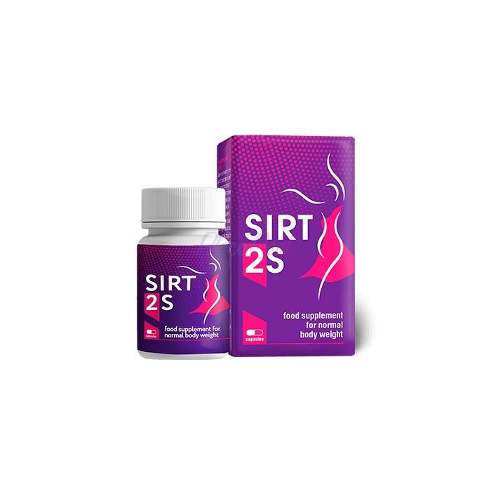 Sirt2S - slimming capsules in Nimes