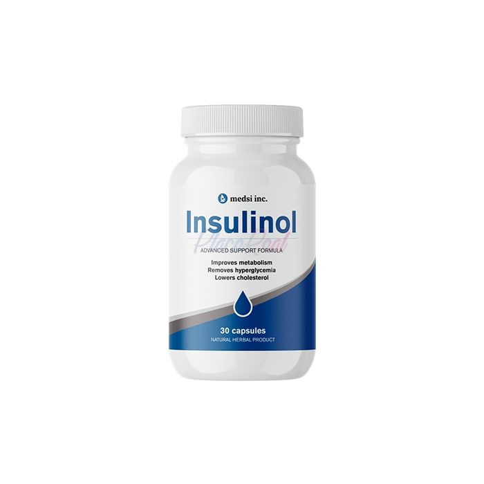 Insulinol - means for normalizing sugar levels in Split