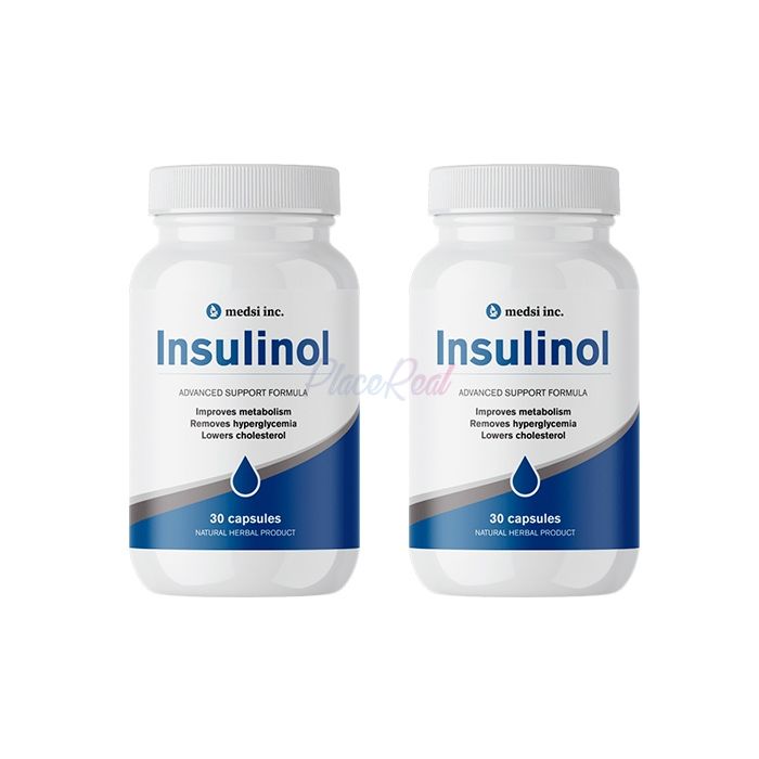 Insulinol - אמצעי לנורמליזציה של רמות הסוכר במדיה