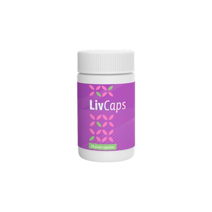 LivCaps - liver health remedy in Petrinje