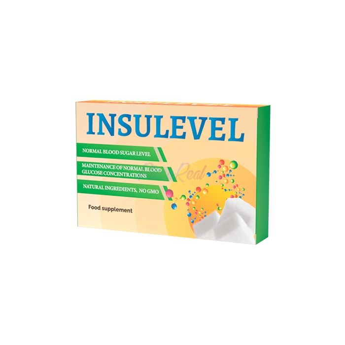 Insulevel - means for normalizing sugar levels in Saalfelden