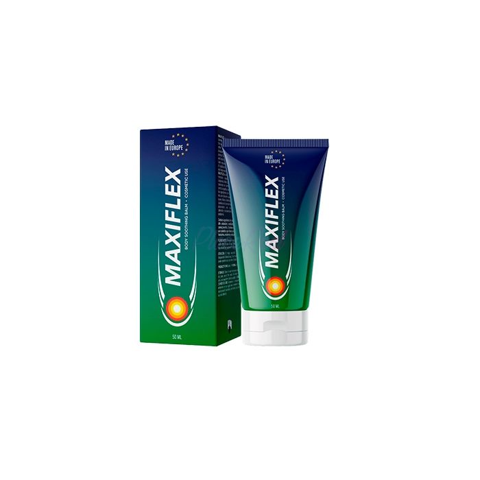 Maxiflex balm - joint health product in Getafe