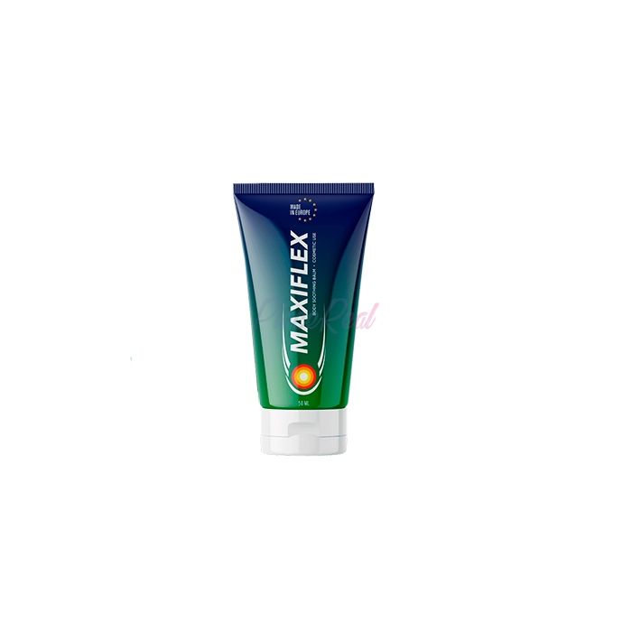 Maxiflex balm - продукт за здравето на ставите в Елче