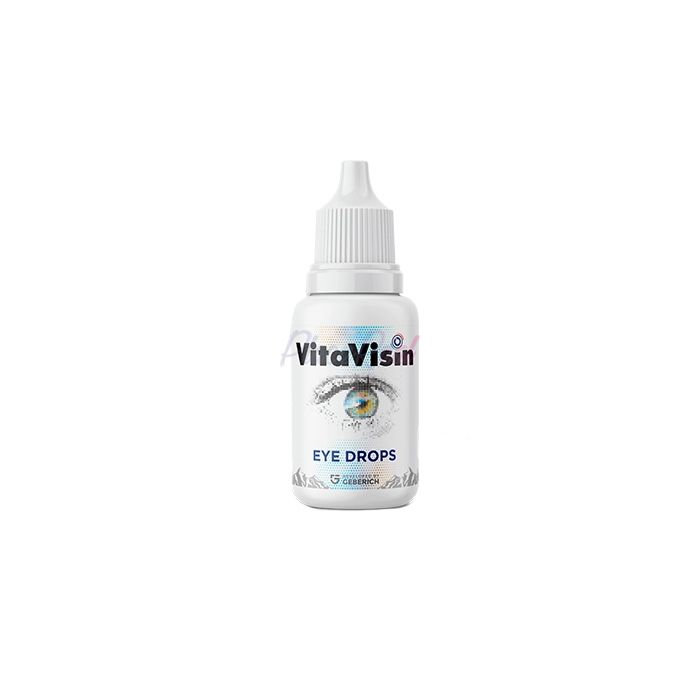 Vitavisin drops - produto para saúde ocular em Gijon