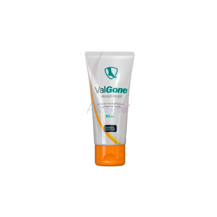 ValGone - cream to combat hallux valgus in Matosinhos