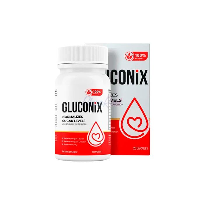 Gluconix - Diabetes-Kapseln in Leganes