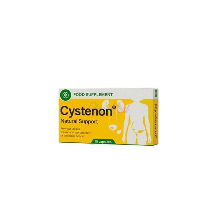 Cystenon - capsules for cystitis in Aluksne