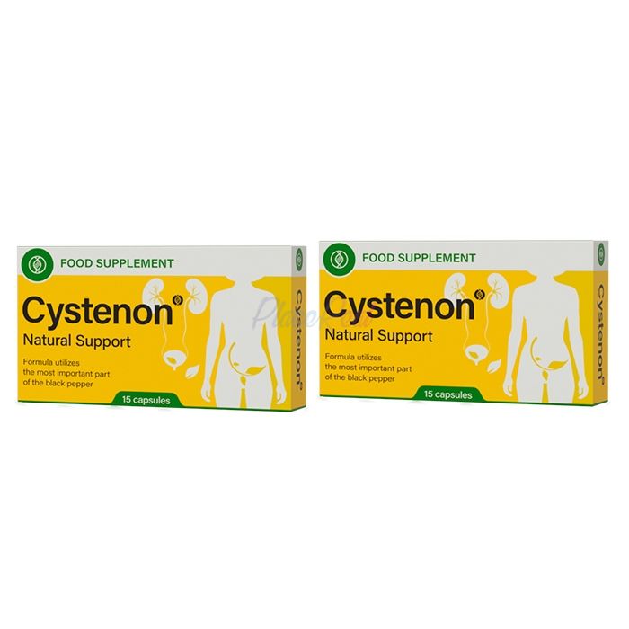 Cystenon - capsules pour la cystite à Radom