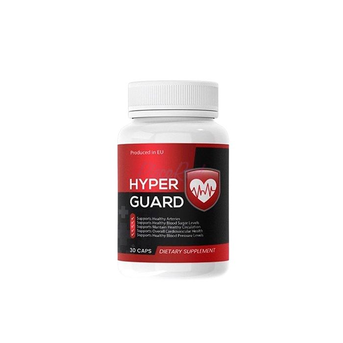 Hyper Guard - средство при повышенном давлении в Албании