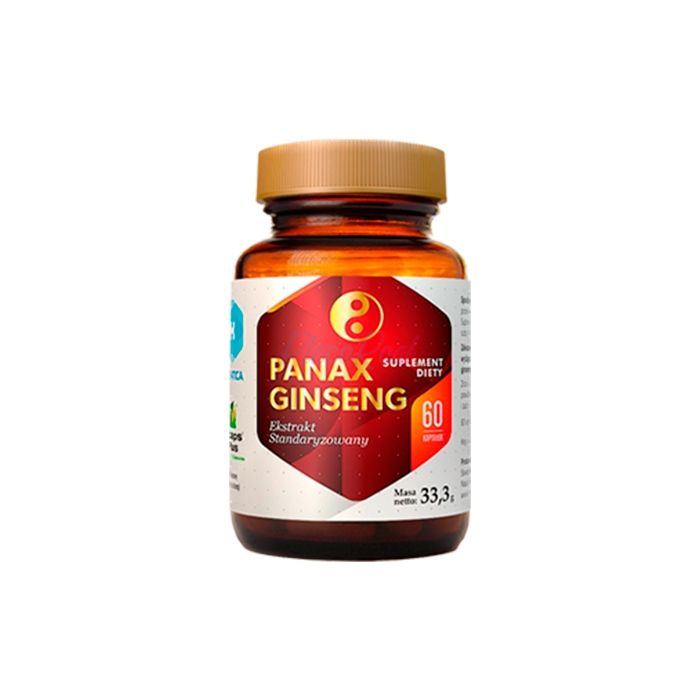 Panax Ginseng - prostate health product In Romania