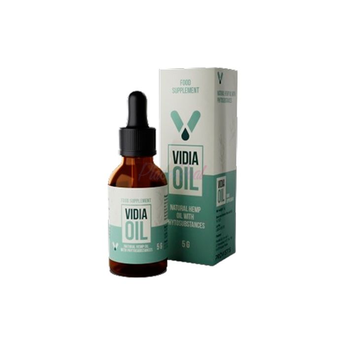 Vidia Oil - drops for hearing health in Huelva