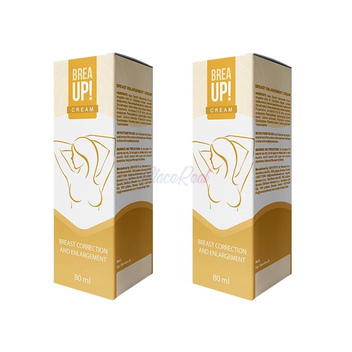 Brea Up - breast enlargement product in Trebin