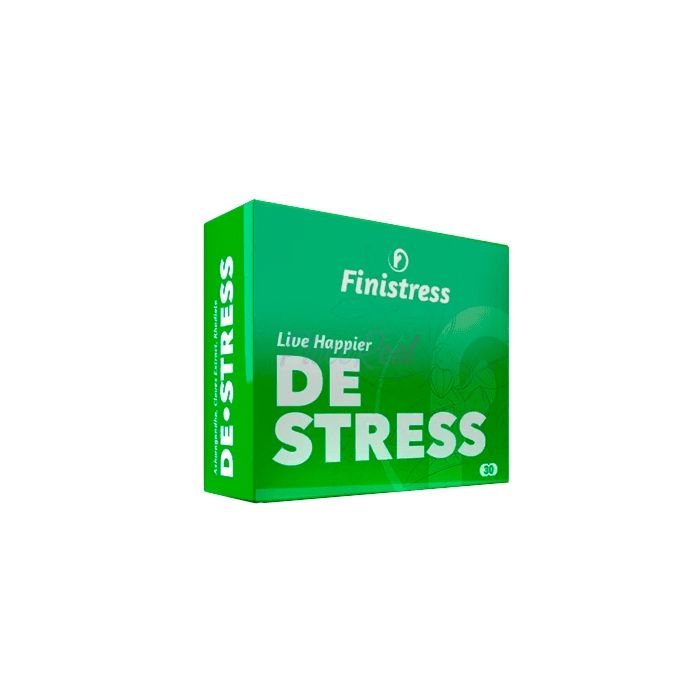 Finistress Destress - капсулы от стресса в Ларнаке