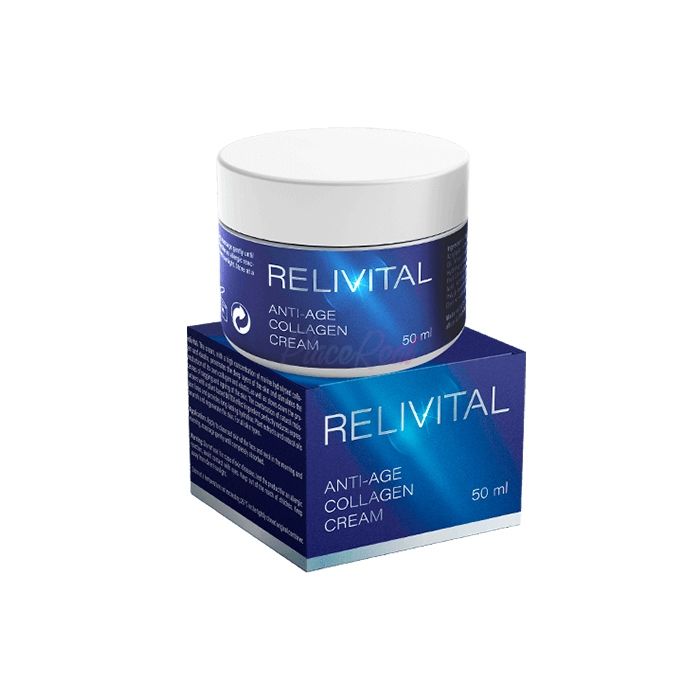 Relivital - Anti Alterungs Creme in Karditsa