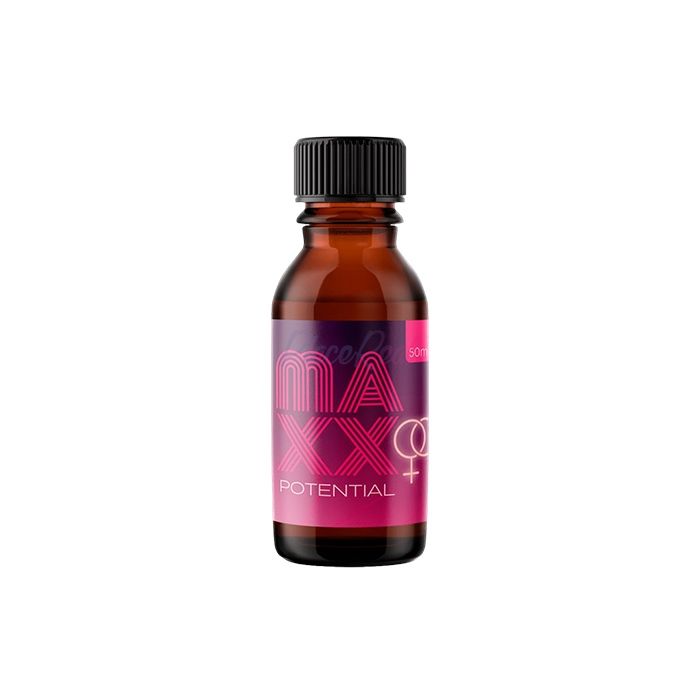 Maxx Potential - drops to improve potency and penis enlargement in Shkoder