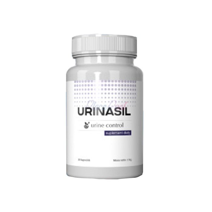 Urinasil - capsules for cystitis in Slupsk