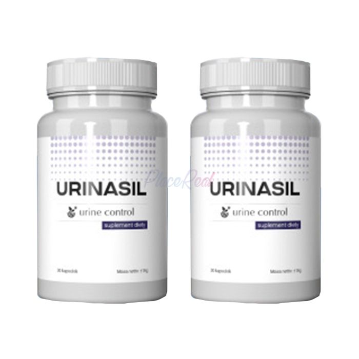 Urinasil - capsules for cystitis in Slupsk