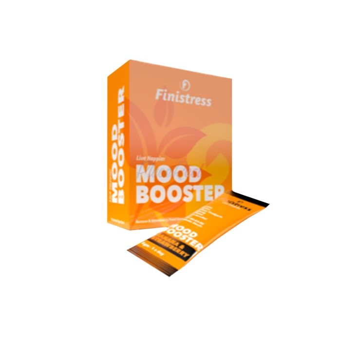 Finistress Mood Booster - sachet to reduce stress levels In Greece