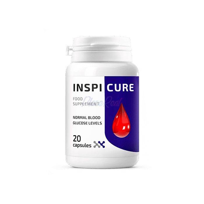 Inspicure - means for normalizing sugar levels in Kyustendil