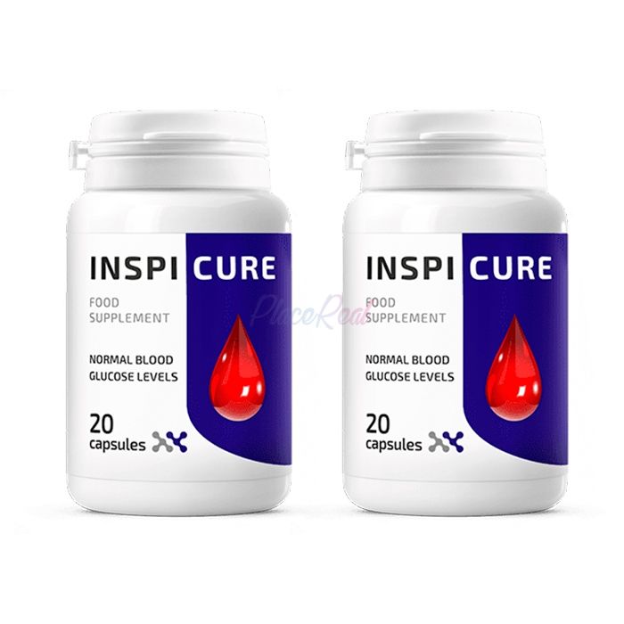 Inspicure - means for normalizing sugar levels in Kyustendil