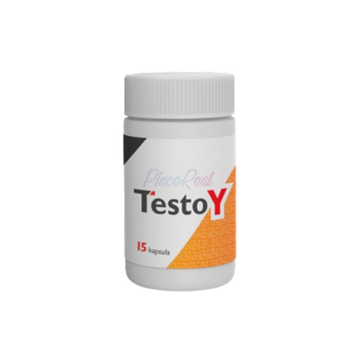 TestoY caps - male libido enhancer in Karlsruhe