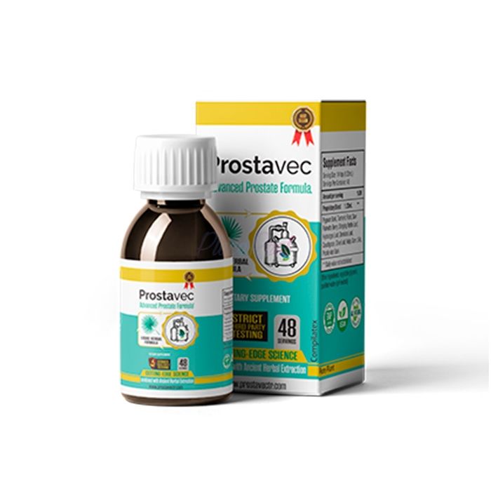 Prostavec - produkt për shëndetin e prostatës në Peruxhia