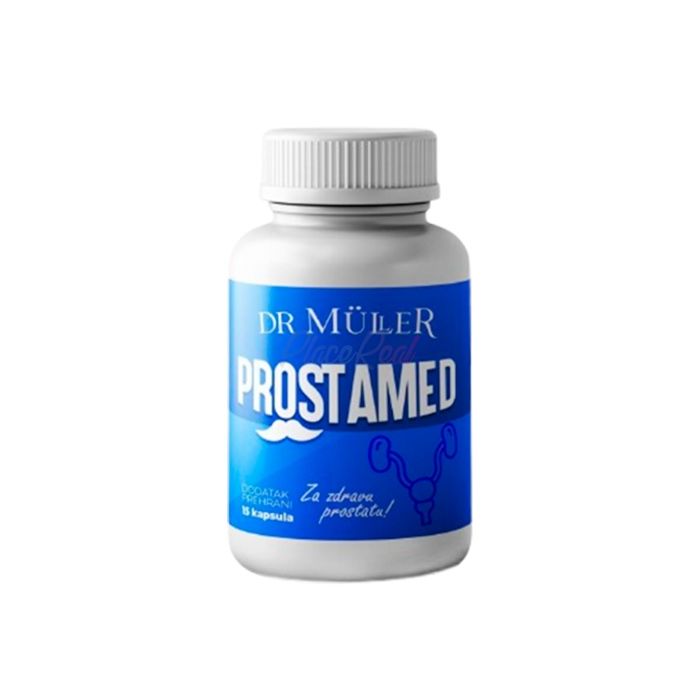 Prostamed - prostate health product in Zadar