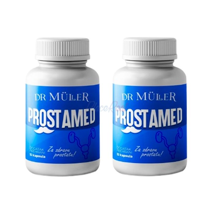 Prostamed - prostate health product in Zivinice