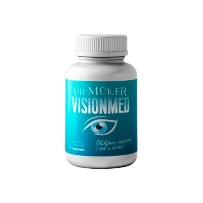 VisionMed - средство для здоровья органов зрения в Тузле