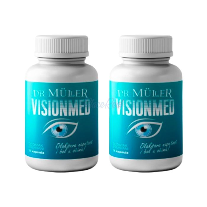 VisionMed - производ за здравље очију у Босанск-Крупи