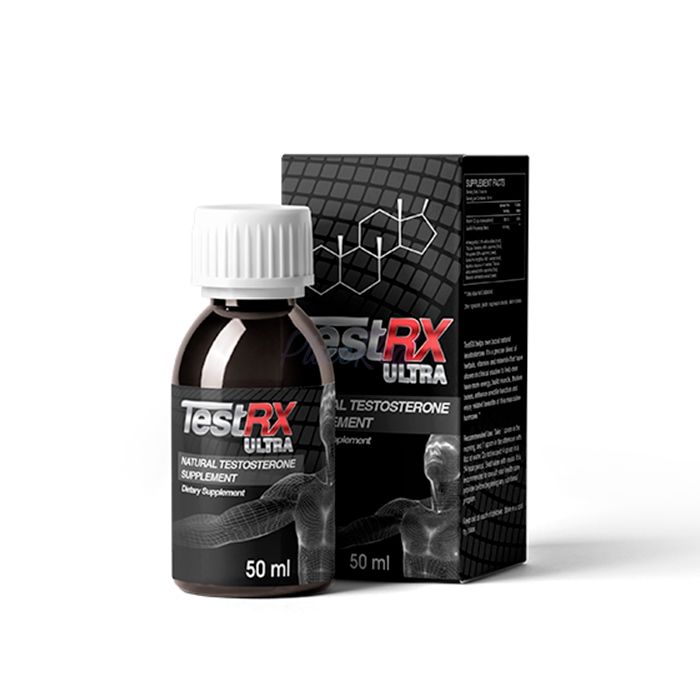 TestRX - male libido enhancer in Tokat