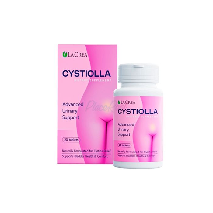 Cystiolla - product for the health of the genitourinary system in Palermo