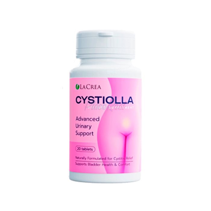 Cystiolla - Produkt für die Gesundheit des Urogenitalsystems in Ostrava