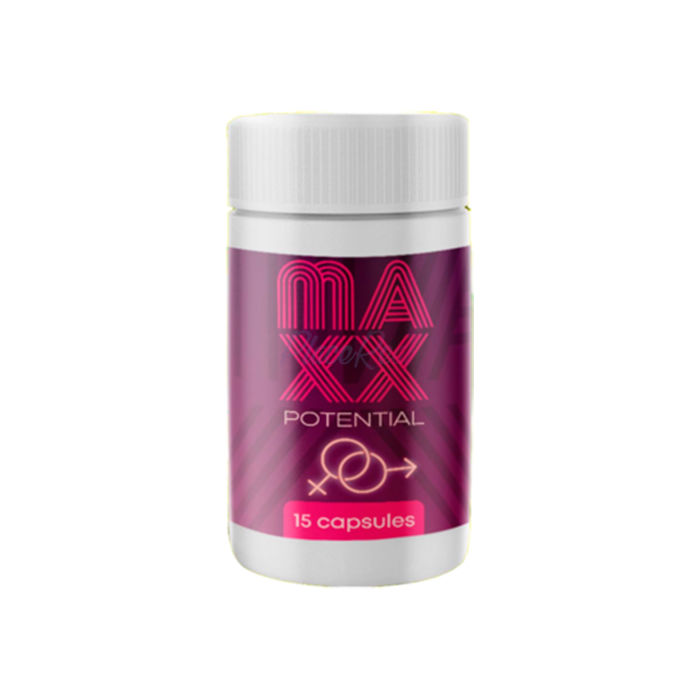 Maxx Potential caps - male libido enhancer In Albania