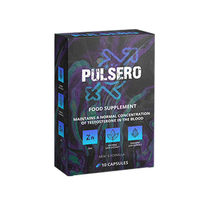 Pulsero - male libido enhancer in Strovolos