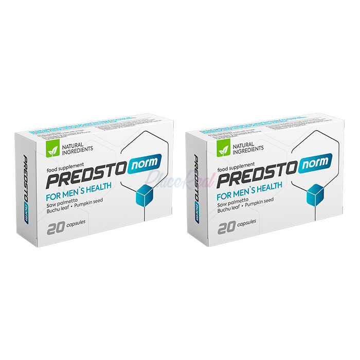 Predstonorm - produkt na zdravie prostaty v Splite