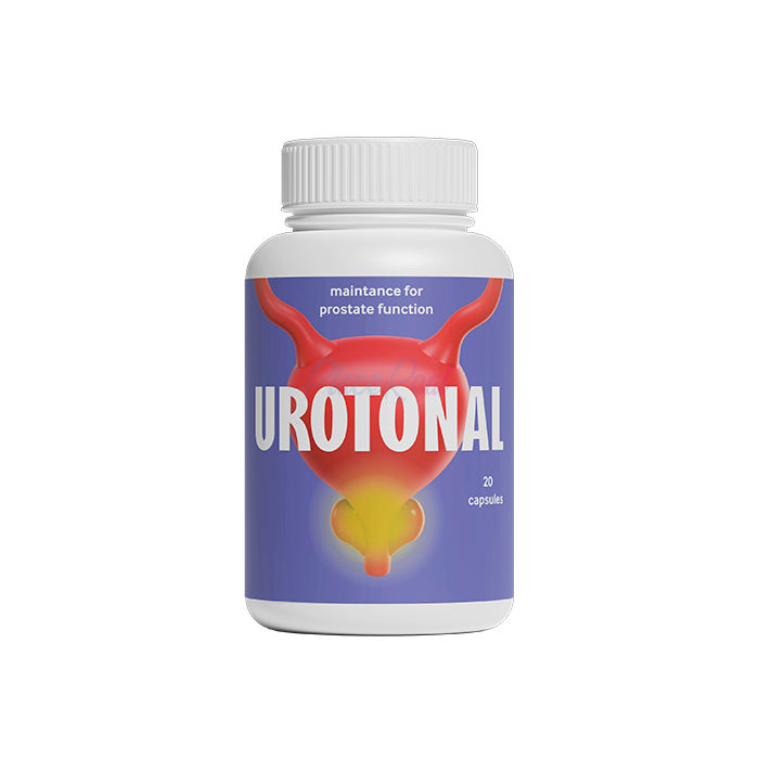 Urotonal (Уротонал) - капсулы для поддержания функции простаты в Мажейкяе