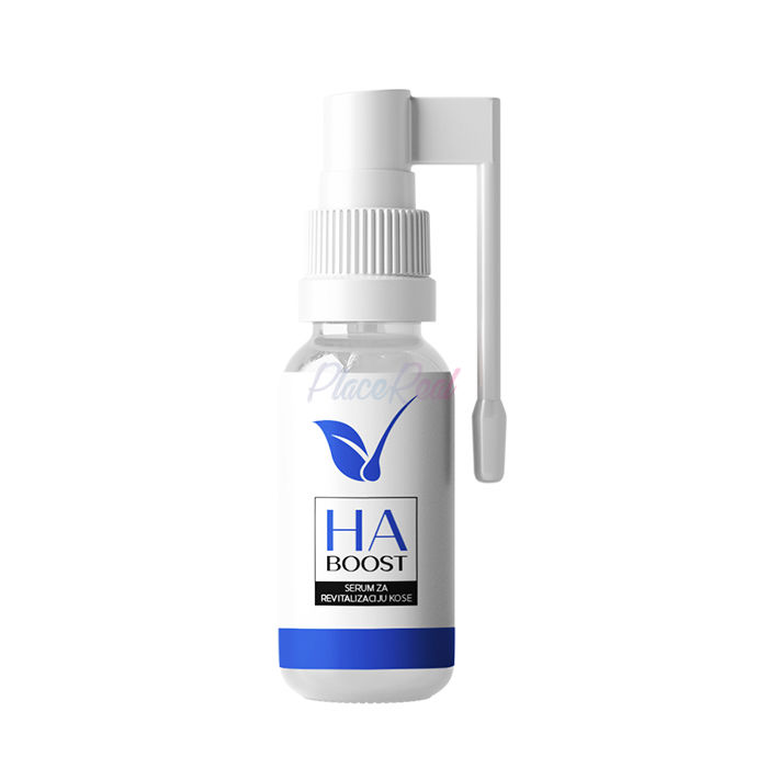 Ha Boost Serum - средство для укрепления и роста волос в Требине