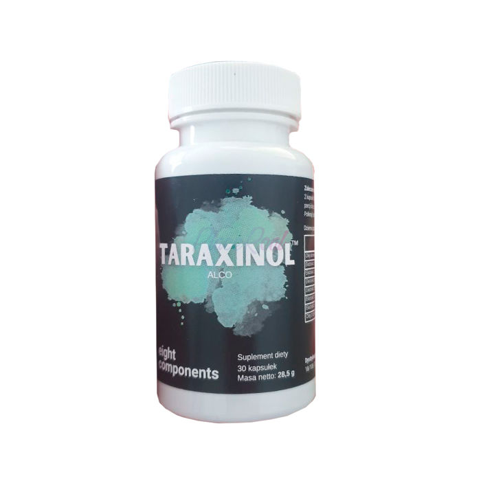 Taraxinol - drug to combat alcoholism in Slupsk