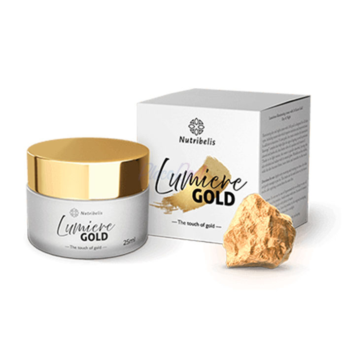 Lumiere Gold - skin rejuvenator in Pori