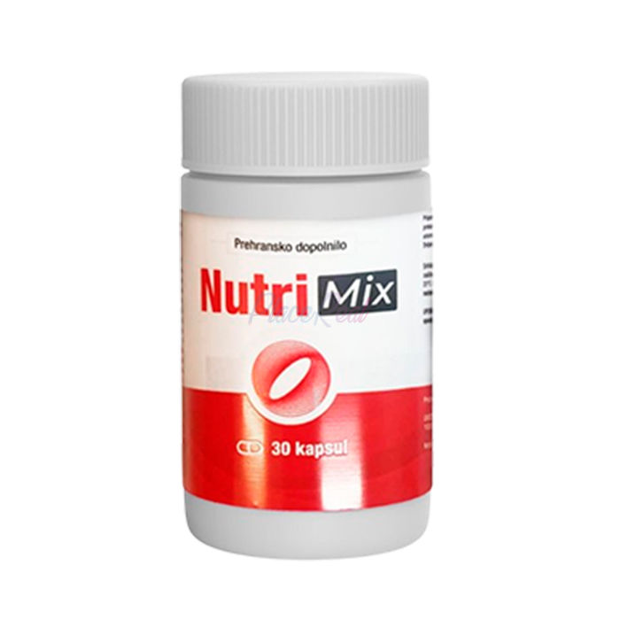 Nutri Mix - bağışıklık güçlendirici Mainz'da