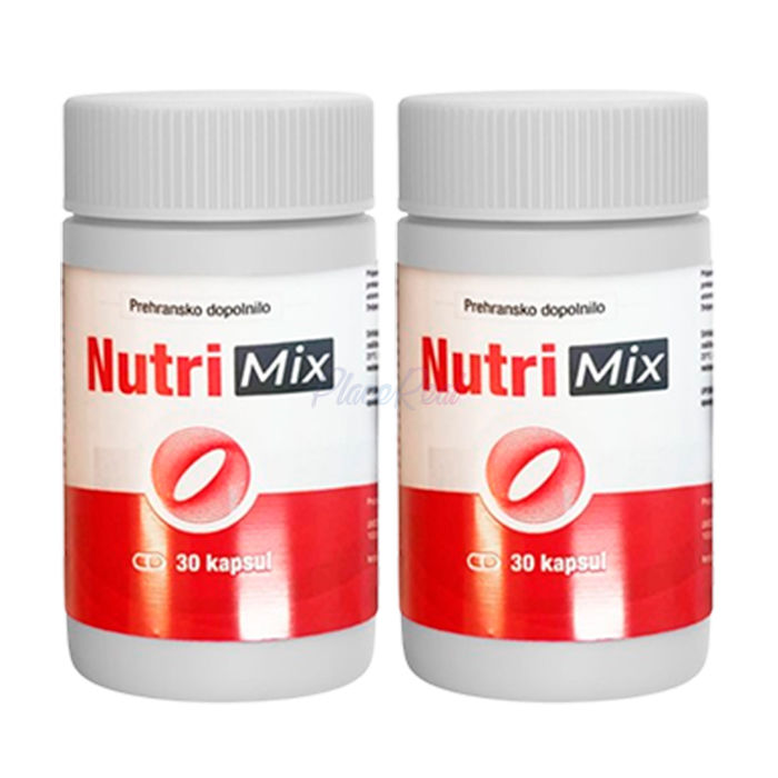 Nutri Mix - bağışıklık güçlendirici Paderborn şehrinde