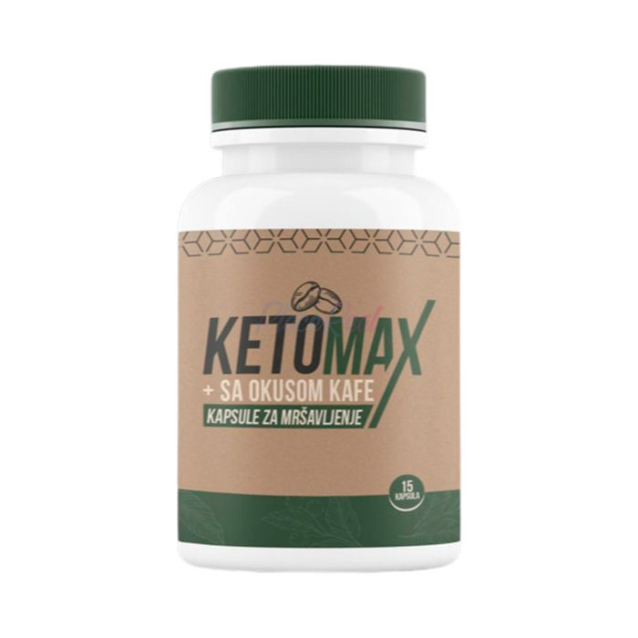 KetoMax - weight control product in Modrica