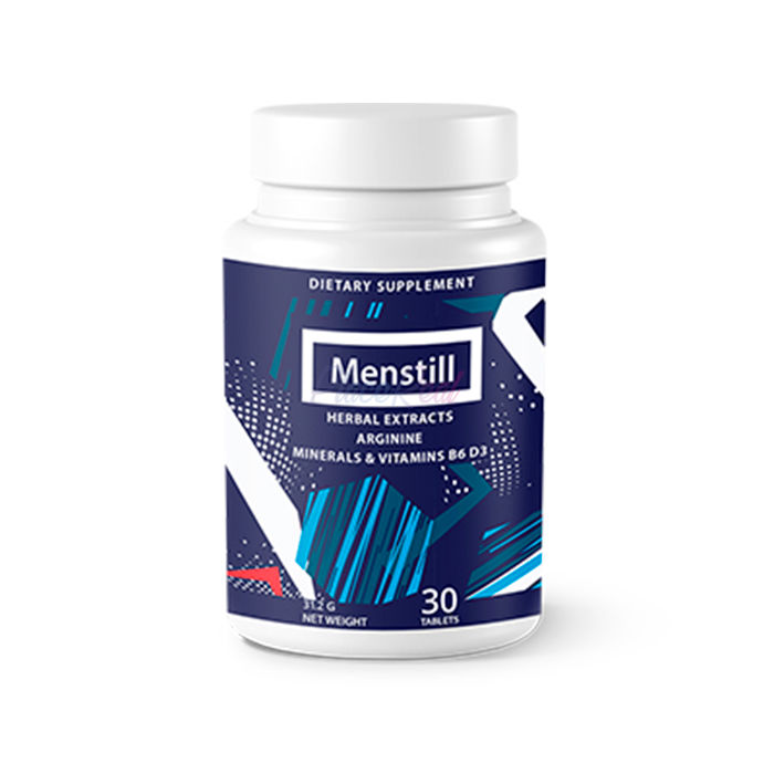 Menstill Plus - produkt na zdravie prostaty V Českej republike