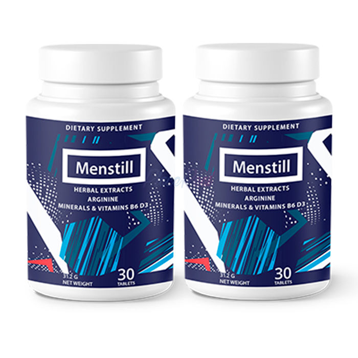 Menstill Plus - produkt na zdravie prostaty V Českej republike