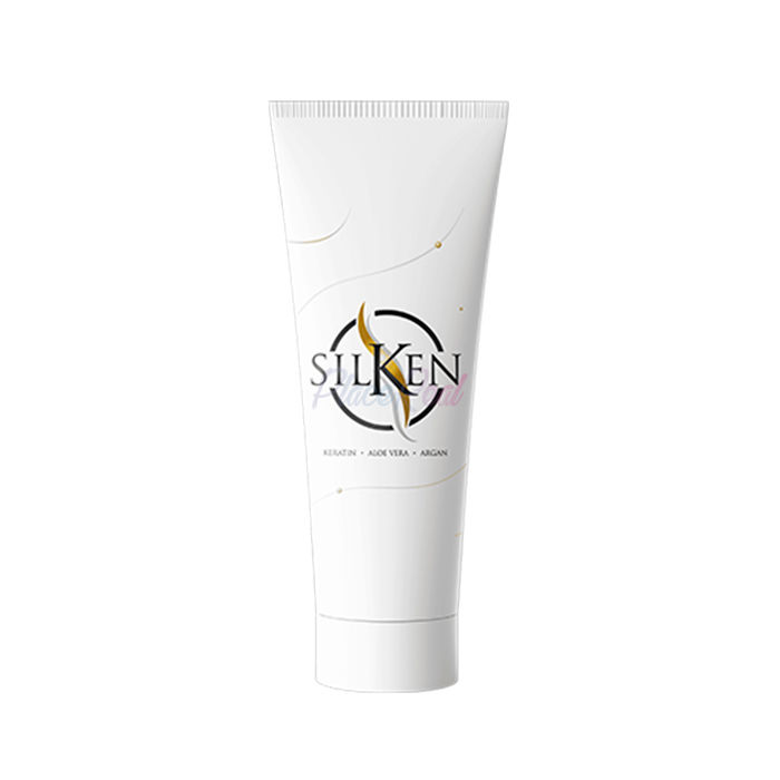 Silken - hair strengthening and growth product in Konits