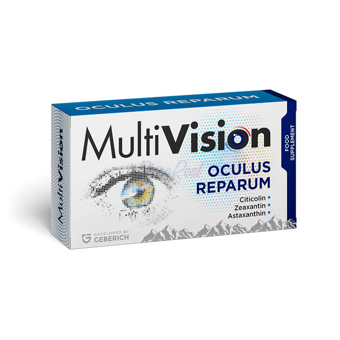 MultiVision - produit de santé oculaire à Werdenberg